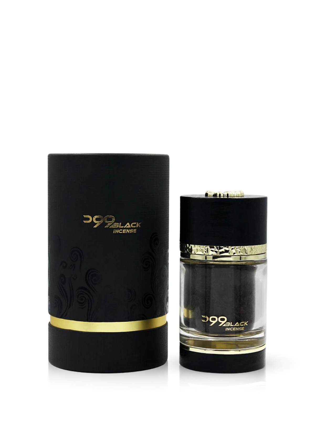 Bakhur Wood Black Incense AL MAJED OUD 45 g