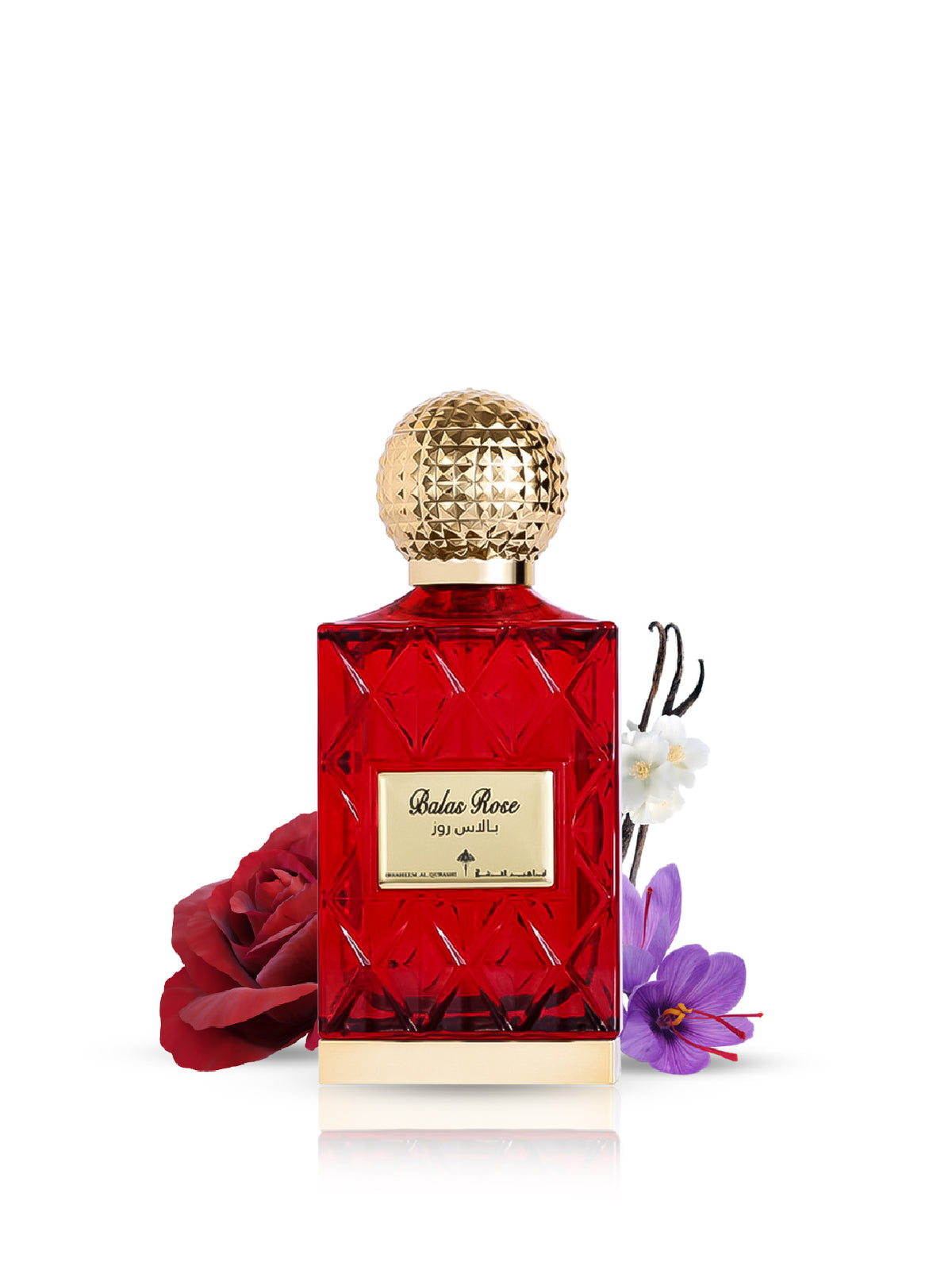 Balas Rose IBRAQ EDP 75 ml
