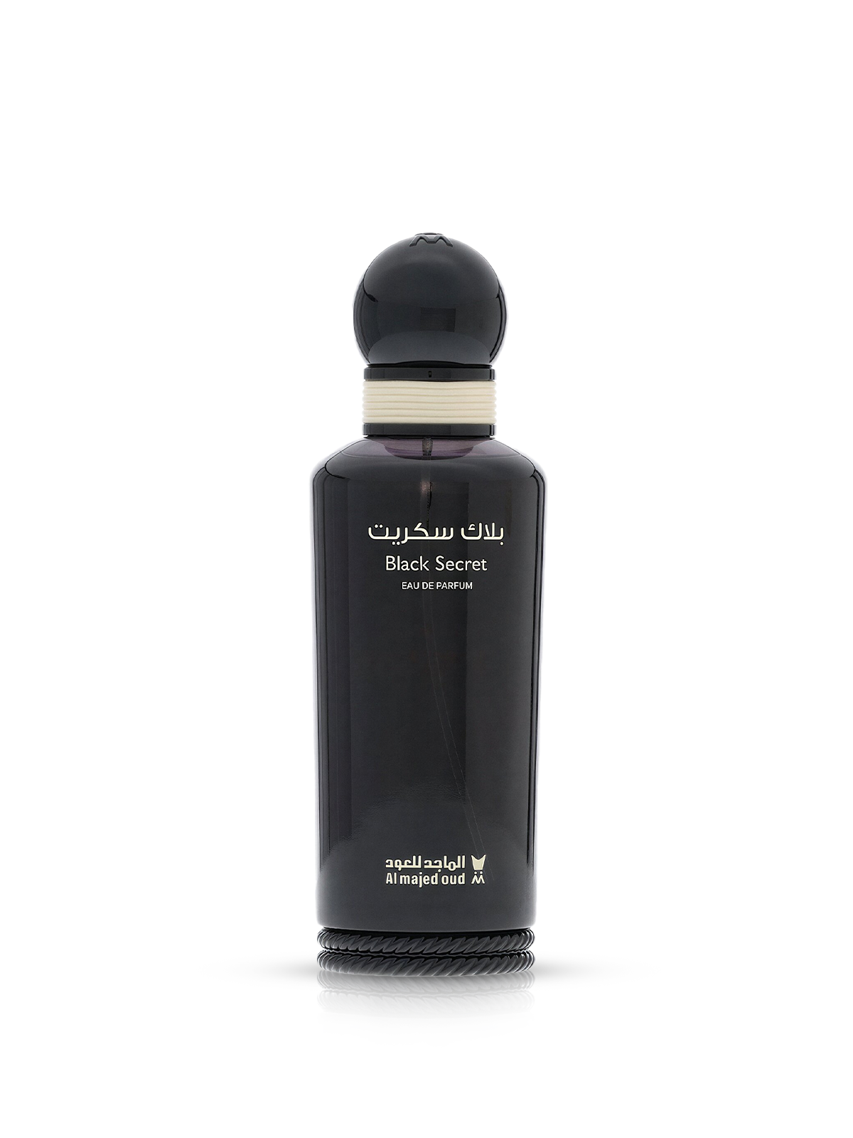 Black Secret Eau de Parfum 150ml | Al Majed Oud