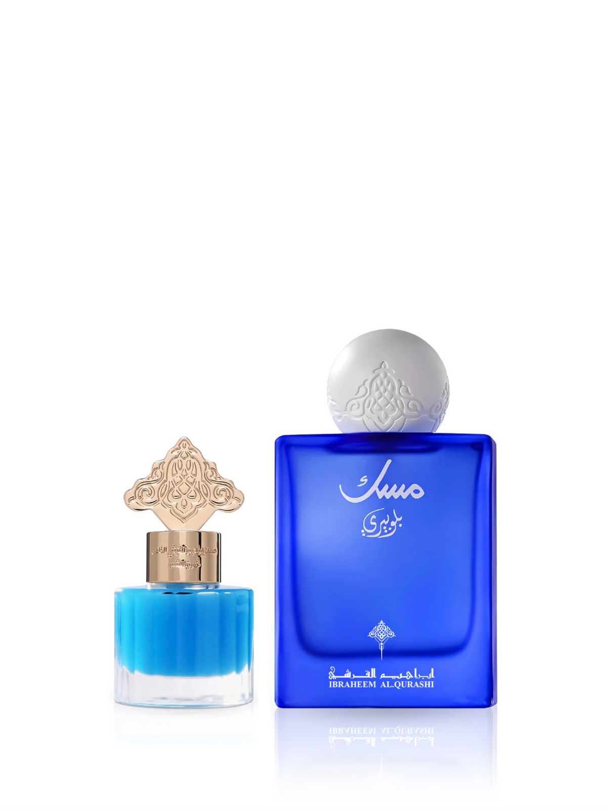 Musk Blueberry & Khamrya Blueberry – Valentine’s Bundle