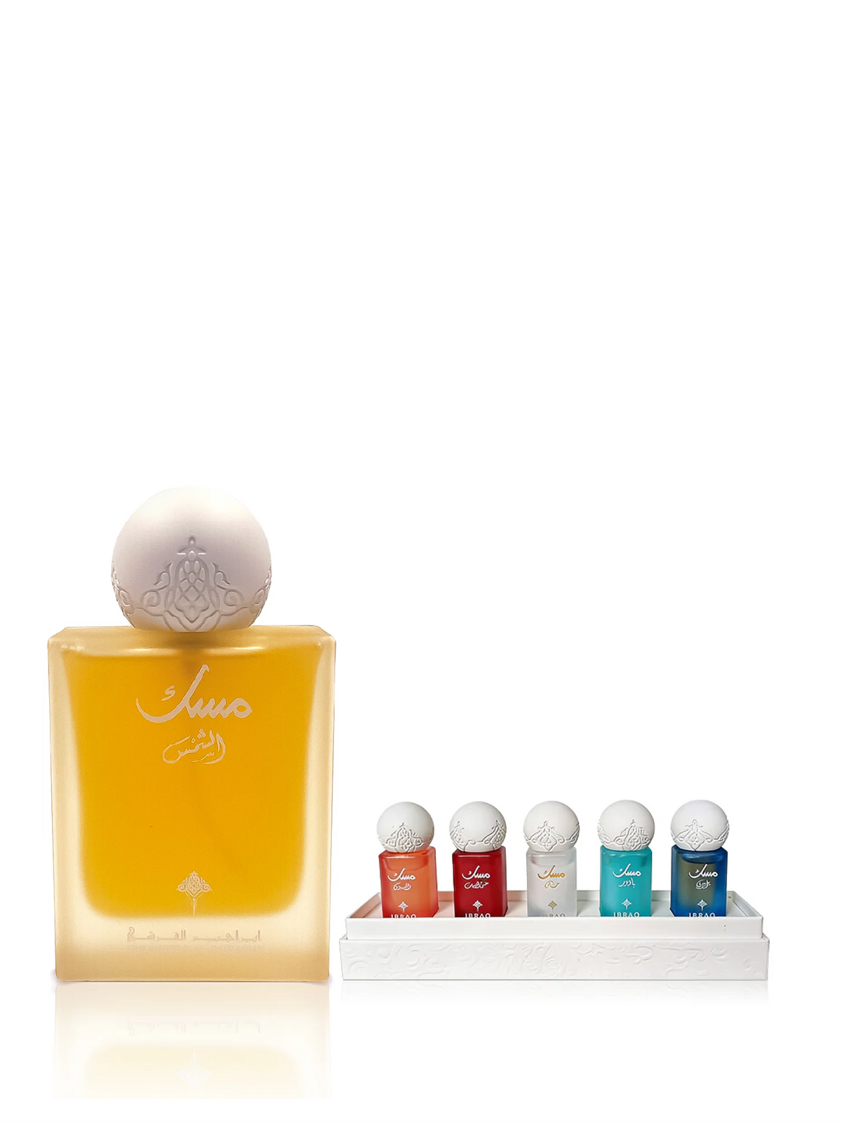 Musk Shames & Dahn Musk Collection – Valentine’s Bundle