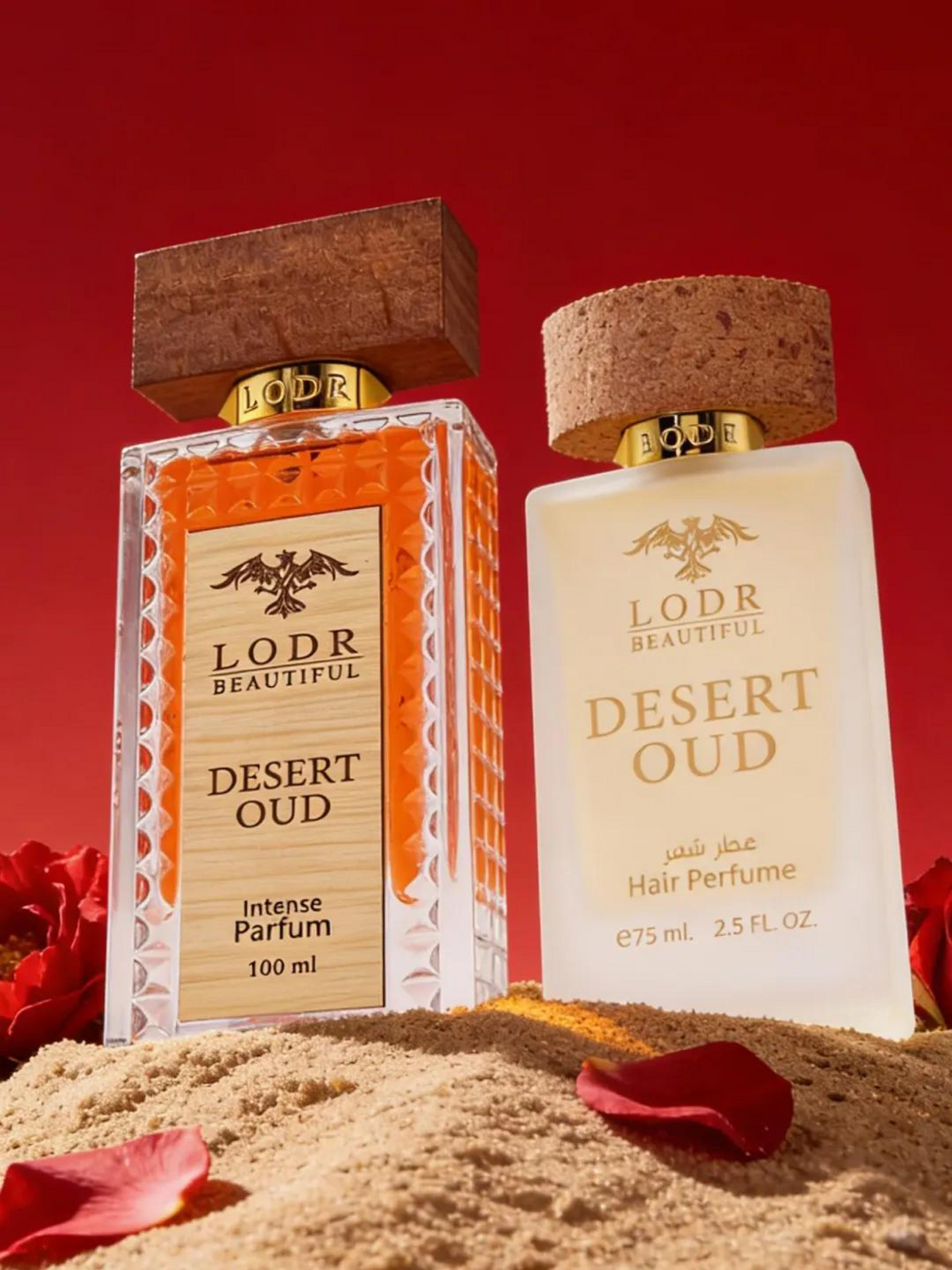 Valentine’s Desert Oud Bundle – by LODR BEAUTIFUL