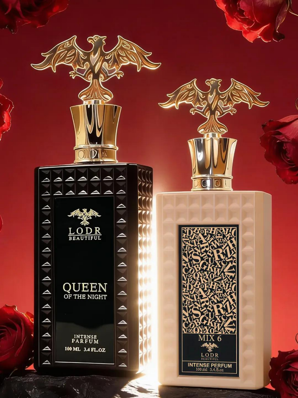 Queen Of The Night + Mix 6