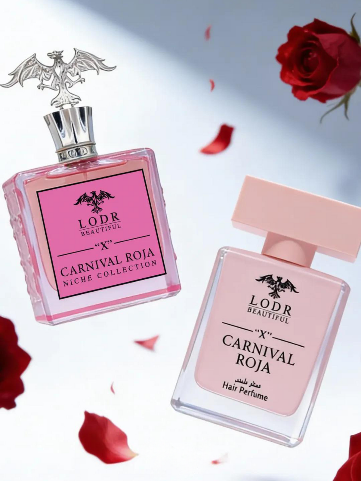 Carnival Roja Bundle – Eau de Parfum & Hair Mist
