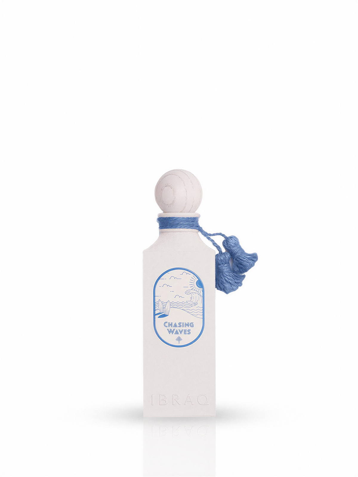 IBRAQ Chasing Waves 100ml: The Essence of Infinite Summer