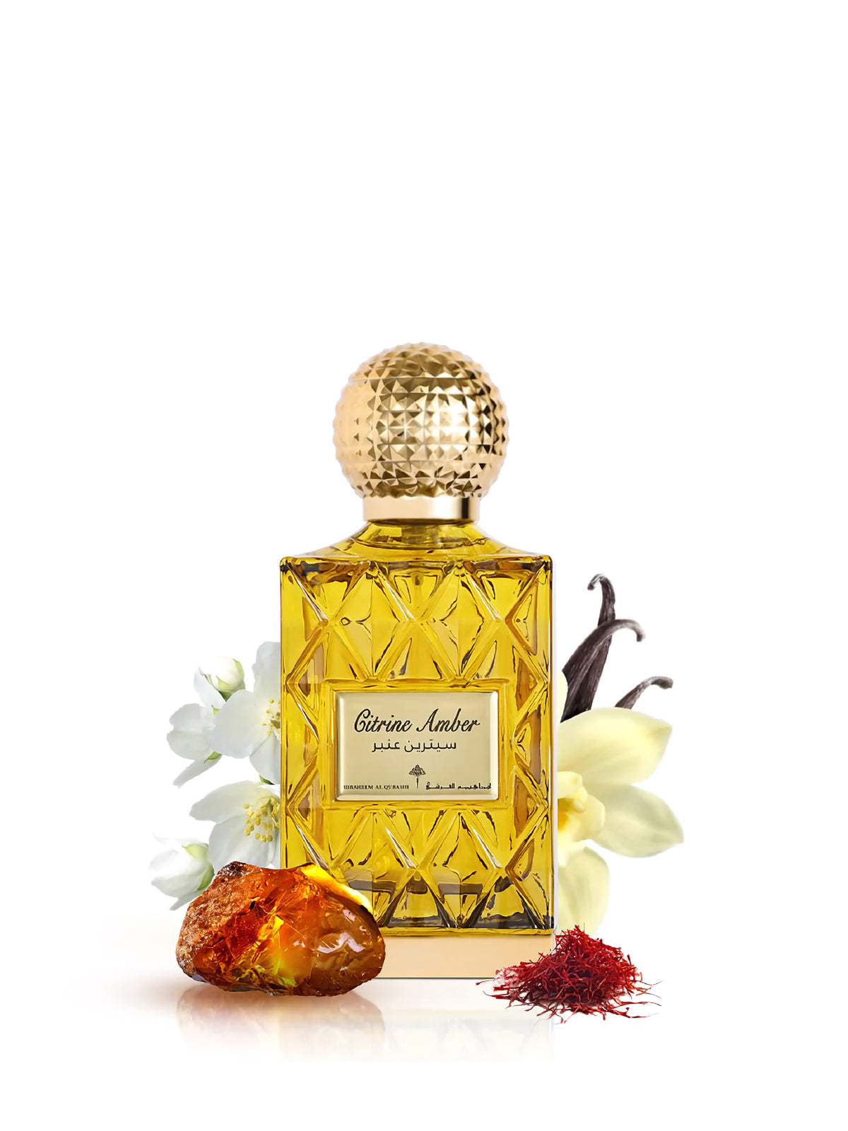 Citrin Amber IBRAQ EDP 75 ml