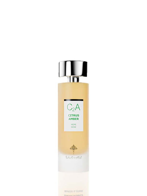 Dose Citrus Amber IBRAQ EDP 75ml