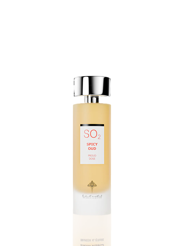 Dose Spicy Oud  IBRAQ EDP 75 ml