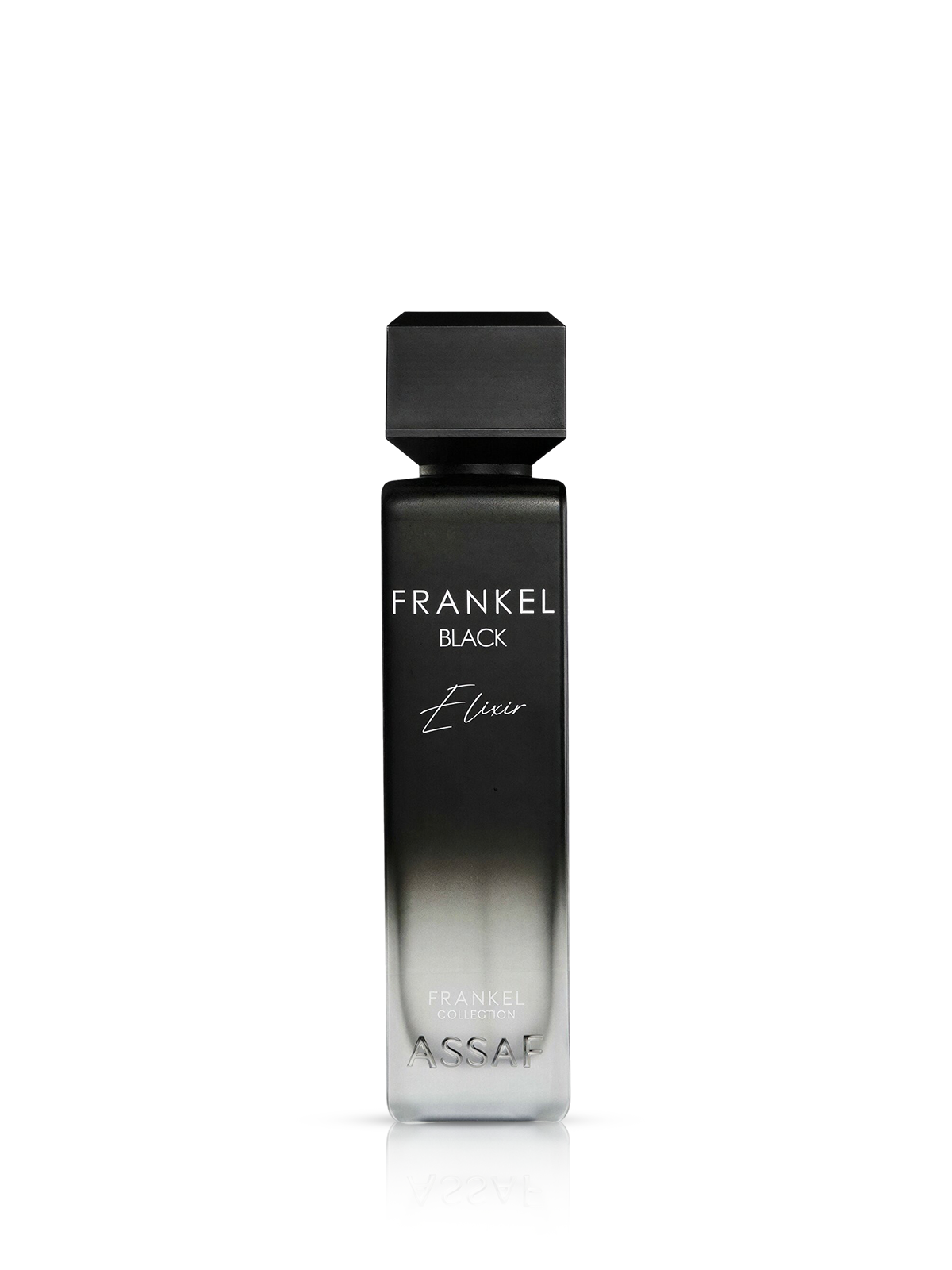 FRANKEL Black Elixir 200 ml– The Essence of Power & Mystery