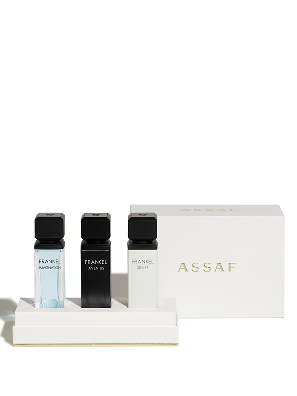 Frankel Collection – Assaf
