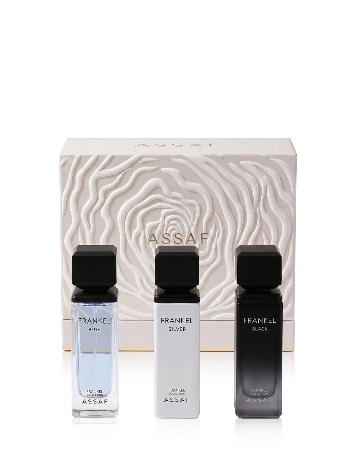 Assaf Frankel Collection Gift Set – 3 x 25ml