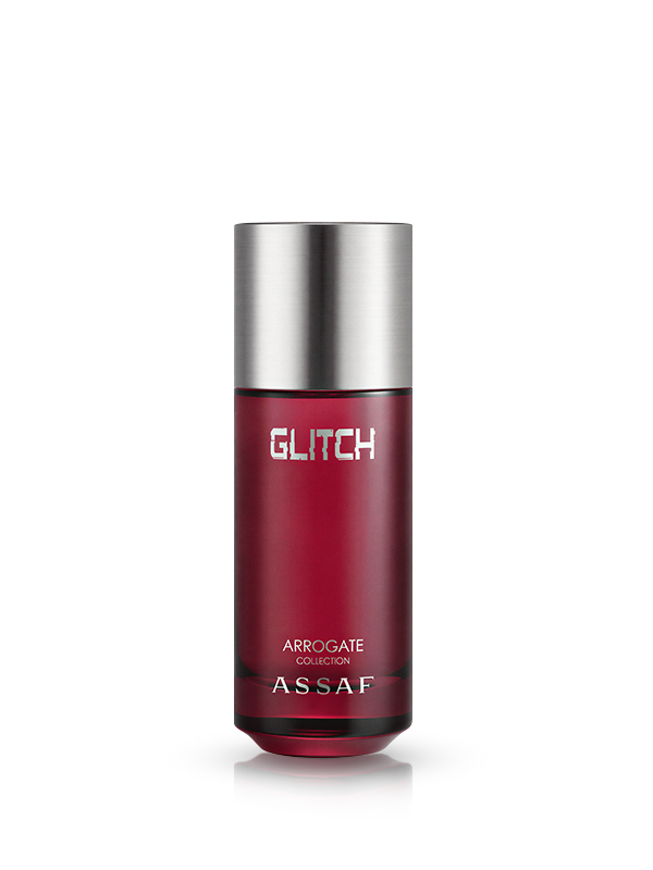 GLITCH – Arrogate Collection by ASSAF - 150 ml