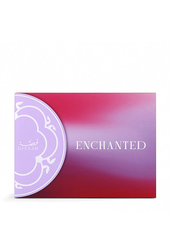Gissah Enchanted – Signature Collection (3 × 50 ml)