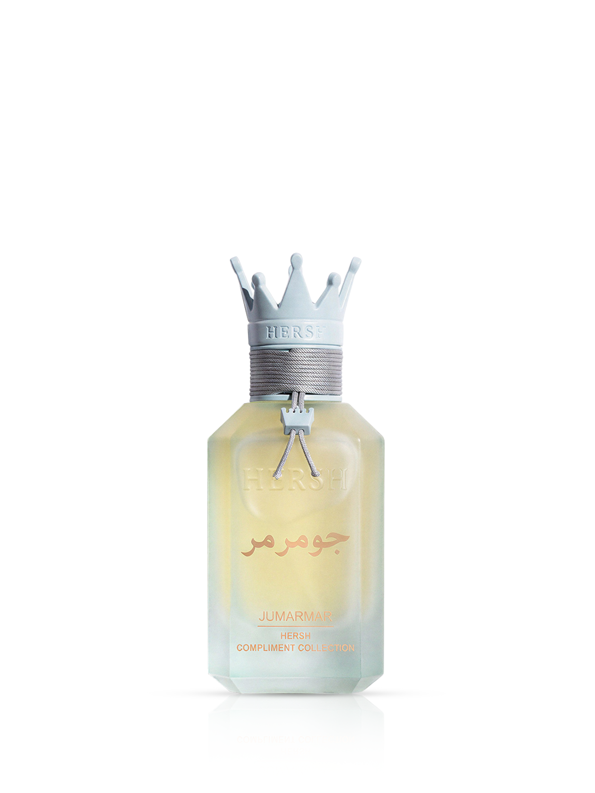 Hersh Jomarmar EZZ AL OUD 100 ml