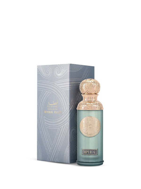 Imperial Valley – Gissah - 50ml