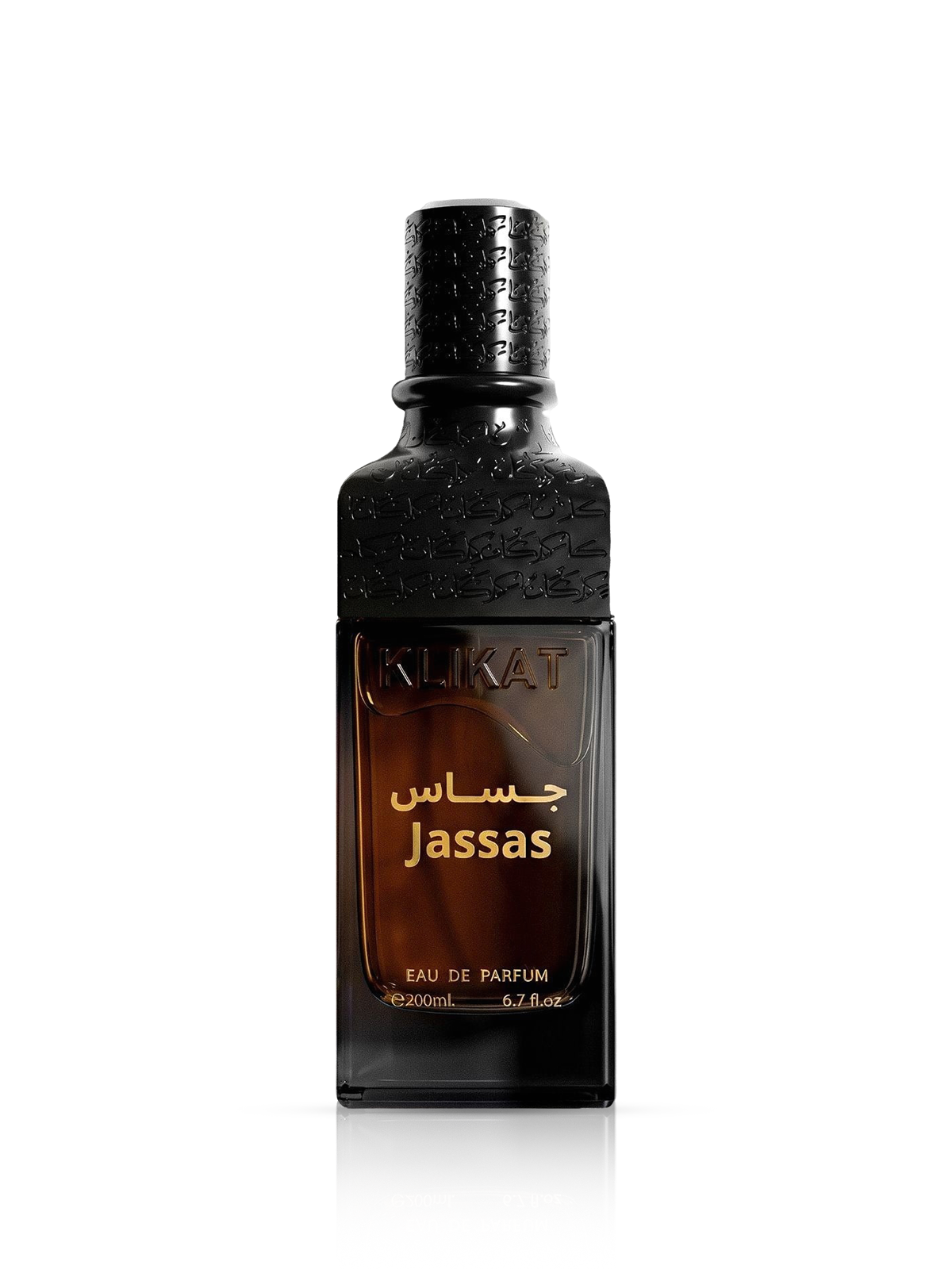 Klikat Jassas EZZ AL OUD 200 ml