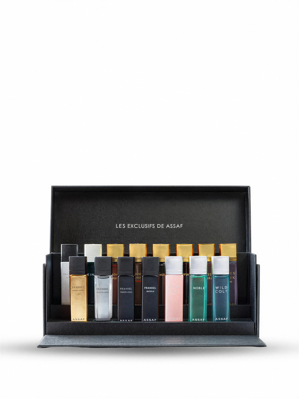 Les Exclusive de Assaf - 15 pieces