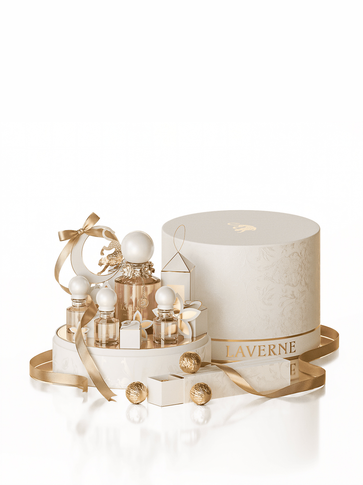 LOYARD COLLECTION – Laverne