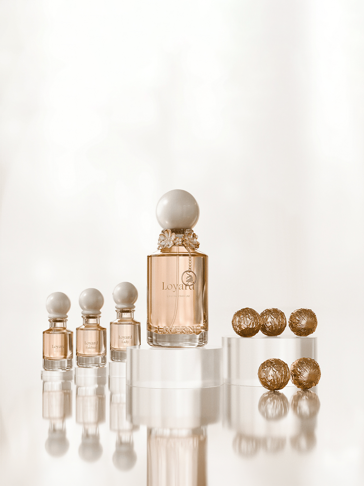 LOYARD COLLECTION – Laverne
