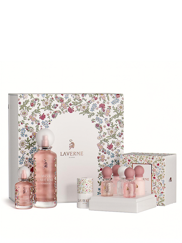 Miss Laverne Garden Collection: A Blooming Sanctuary of Elegance