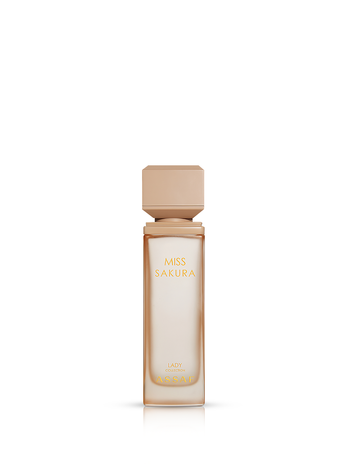 MISS SAKURA – A Whisper of Soft Elegance