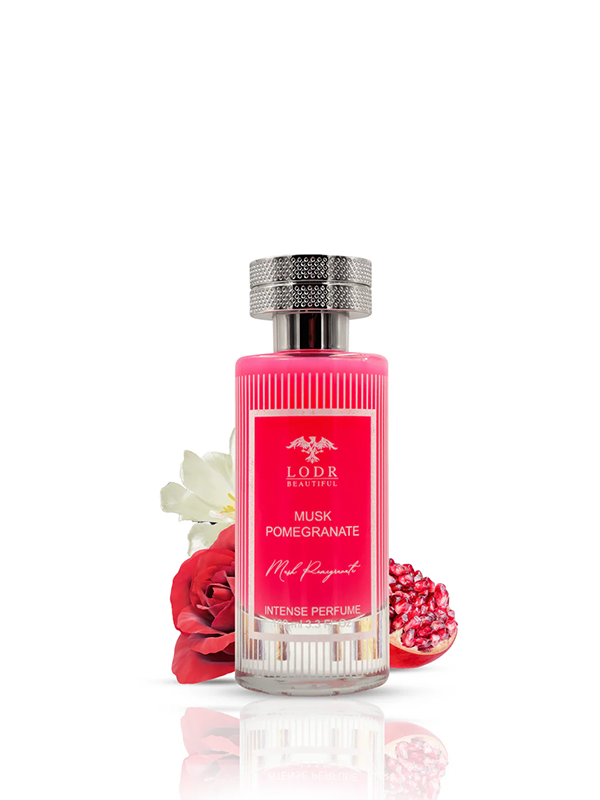 Pomegranate Musk LODR Intense Parfum 100 ml