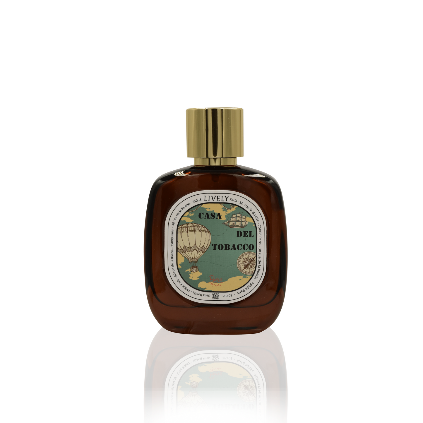 Casa Del Tobacco 100 ml