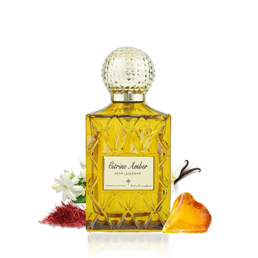 Citrin Amber 75 ml - Ibraheem Al Qurashi - Eau De Parfum