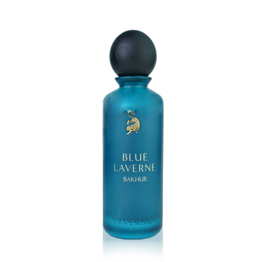 Blue Laverne Bakhur 200 ml - Laverne - Eau De Parfum