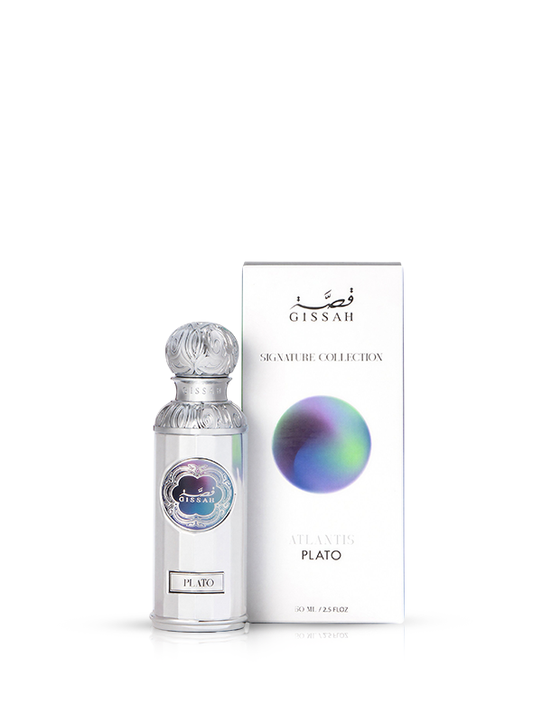 Plato Eau de Parfum 50ml | Gissah Signature Collection