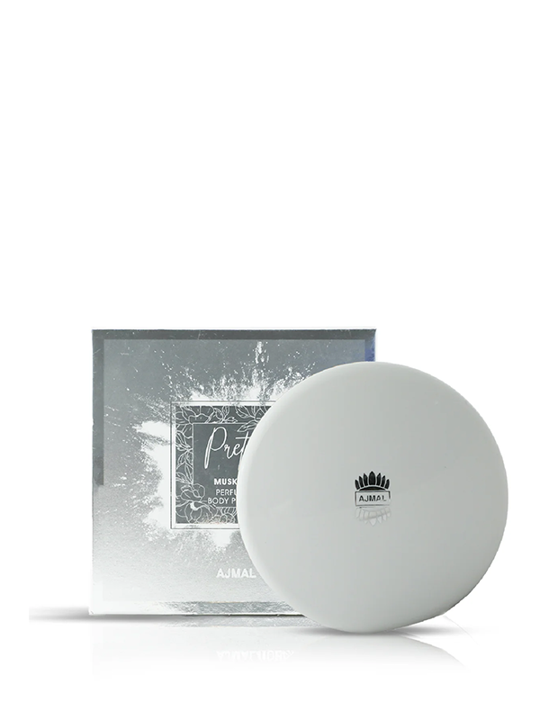 Musk Silk Perfumed Body Powder 75g