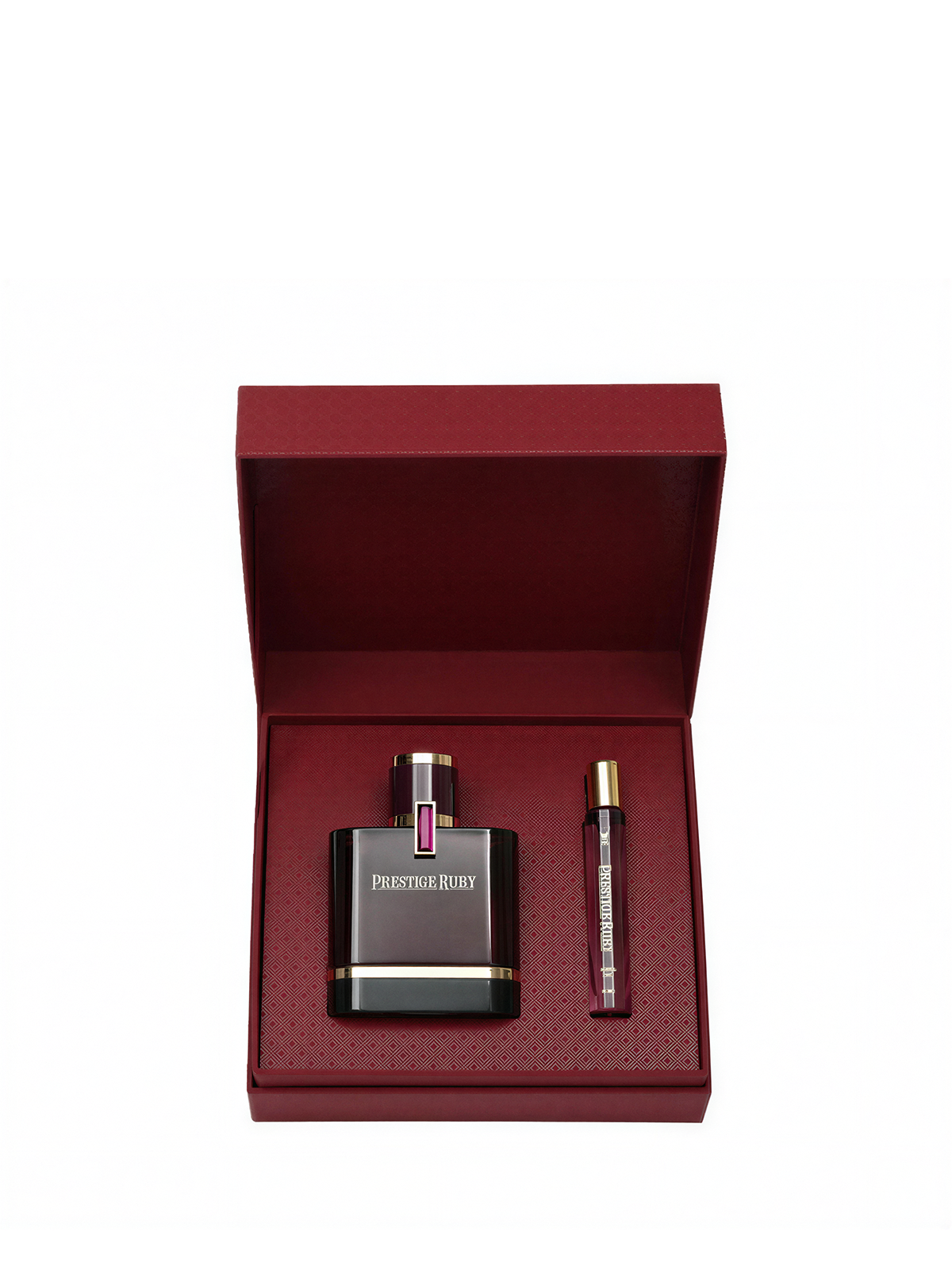 Prestige Ruby Gift Set
