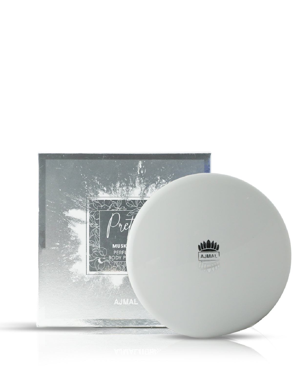 Musk Silk Powder