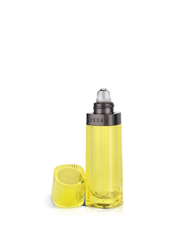 PURE PERFUME N°4 – Roll-On Yellow by GISSAH