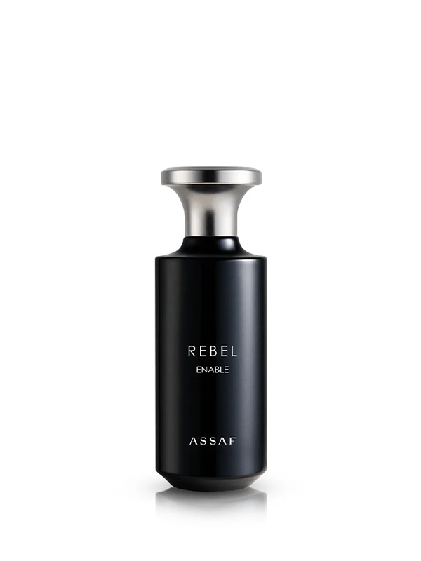 REBEL Enable by Assaf: Unleash Your Inner Power - 150 ml