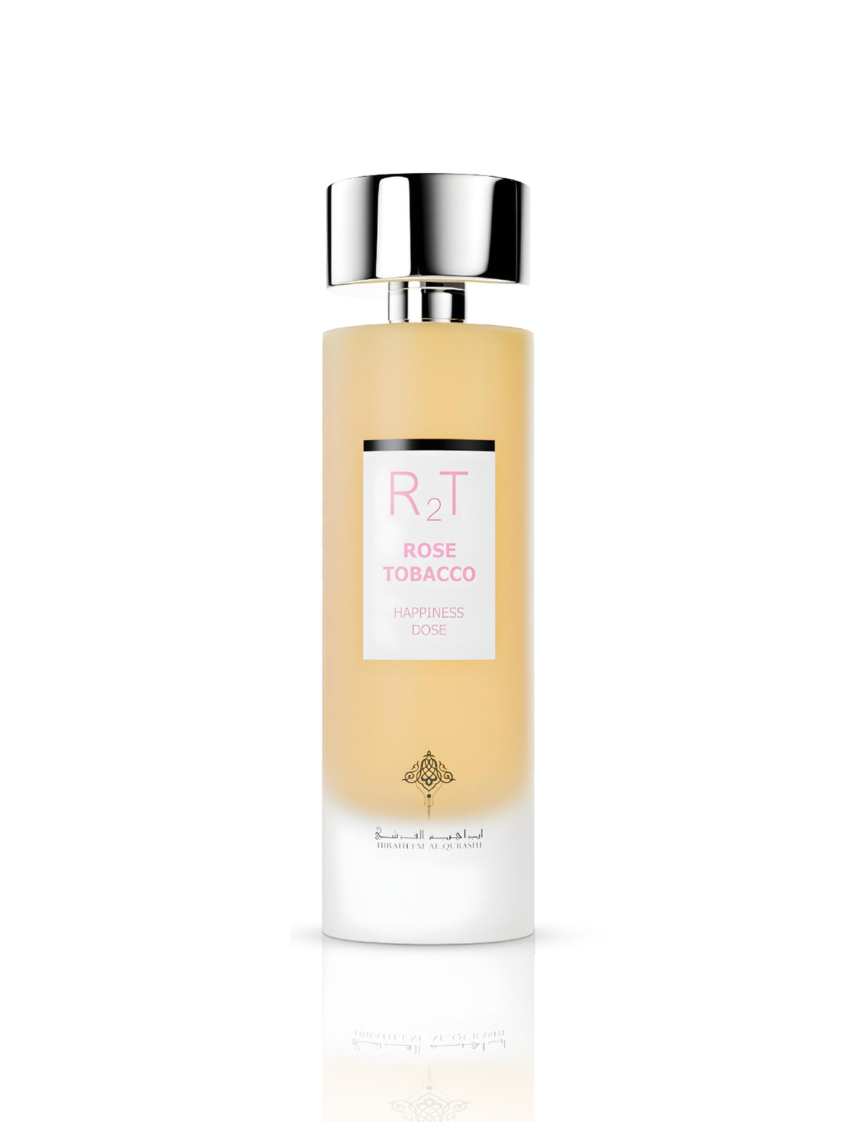 Happiness Dose Rose Tobacco IBRAQ EDP 75 ml
