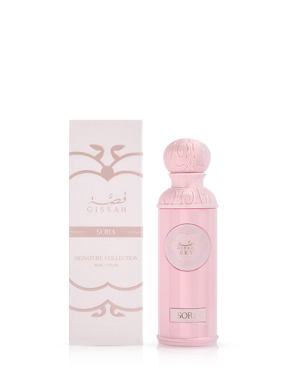 Sora — Gissah Signature Collection 90ml