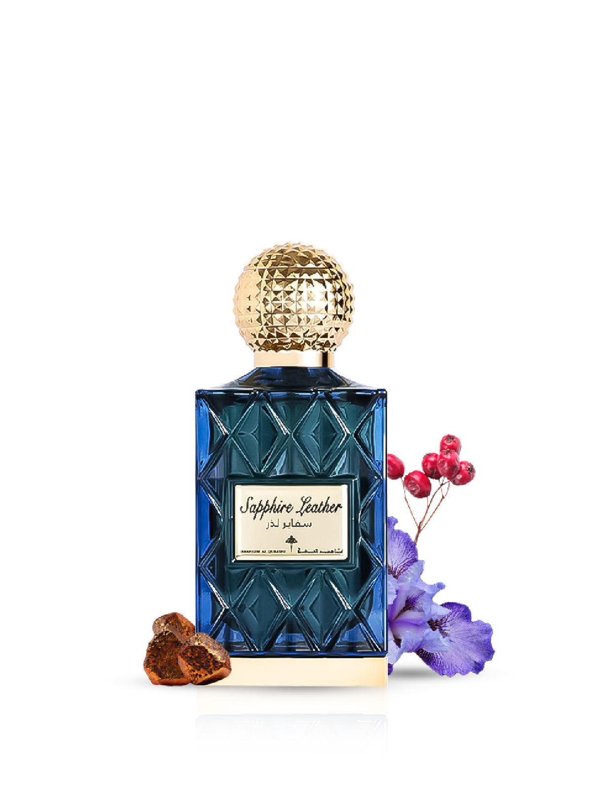 Sapphire Leather IBRAQ EDP 75 ml