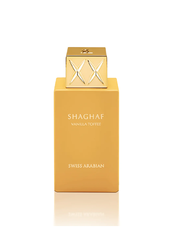 Shagaf Vanilla Toffee 75 ml