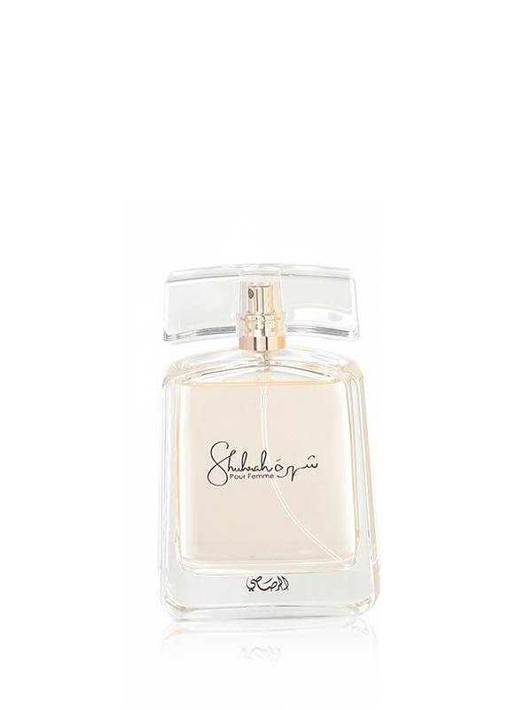 Shuhrah Pour Femme by Rasasi: The Essence of Timeless Charisma 90 ml