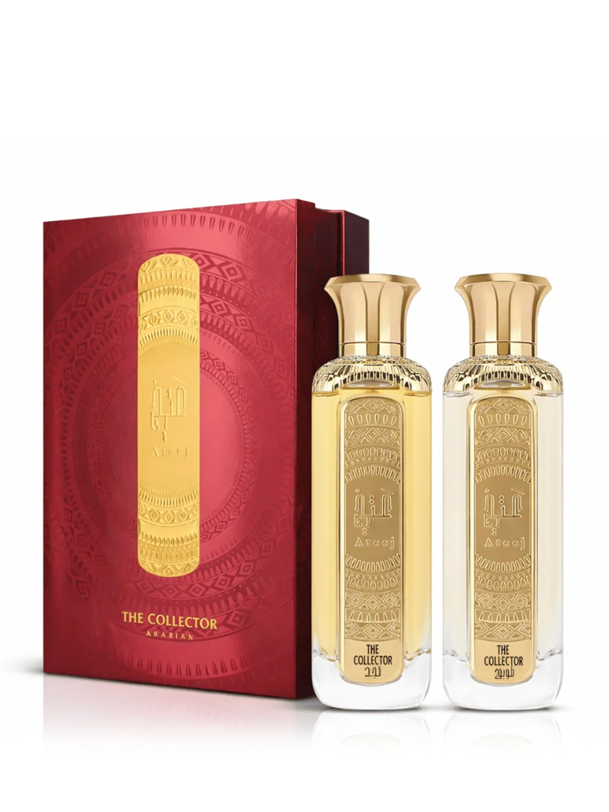 The Collector Arabian ATEEJ 2*200 ml