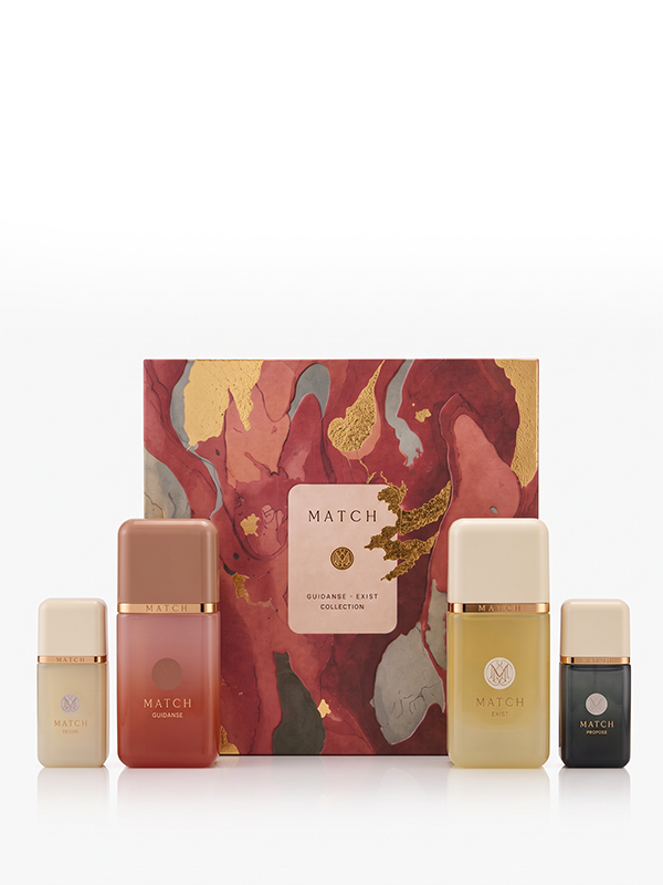 The Mowj Collection (Guidance – Exist) 2*50ml+2*10ml