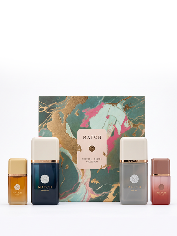 The Mowj Collection (Propose – Decide) 2*50ml+2*10ml