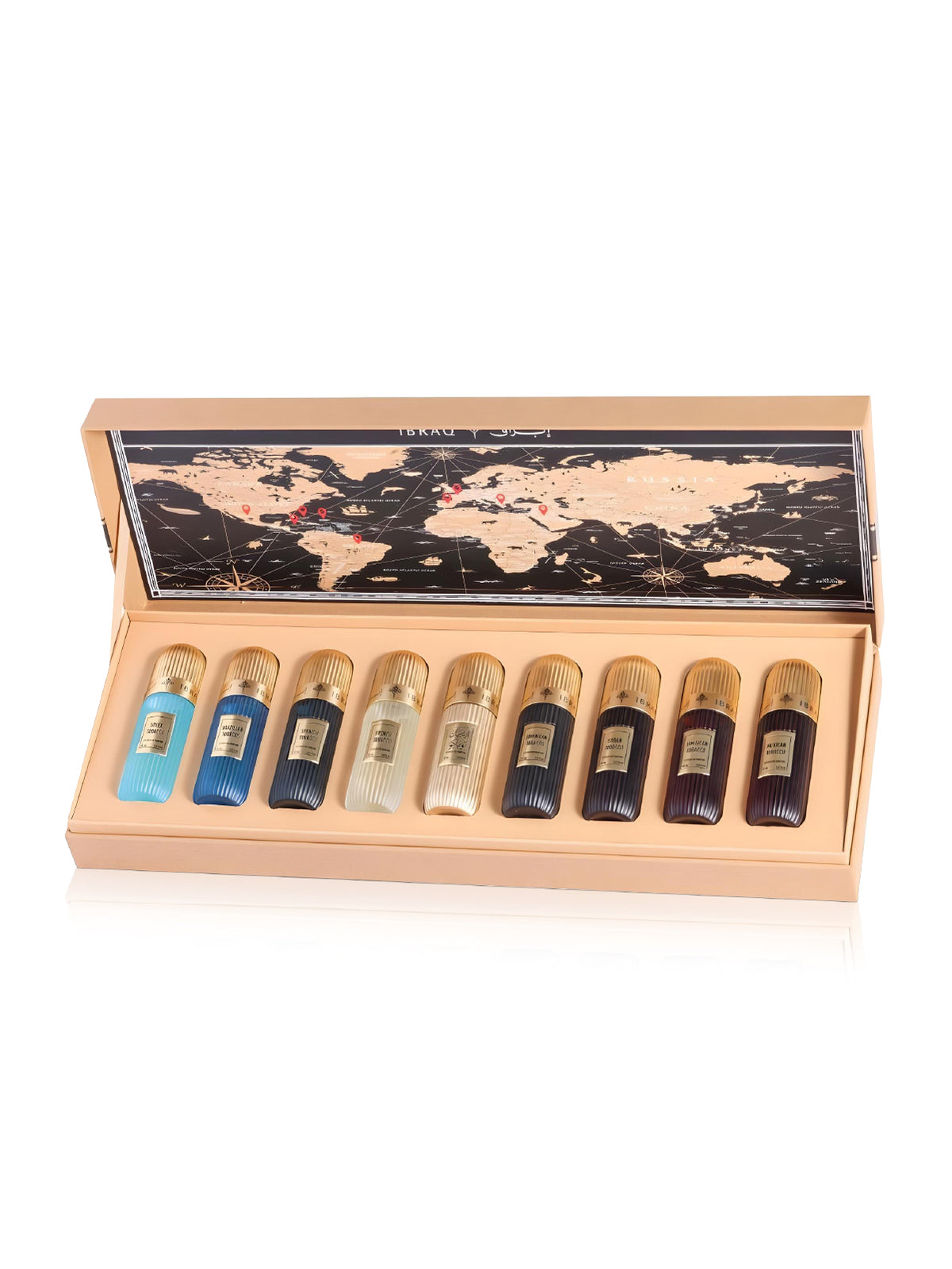 Tobacco Mini Collection 9 pieces