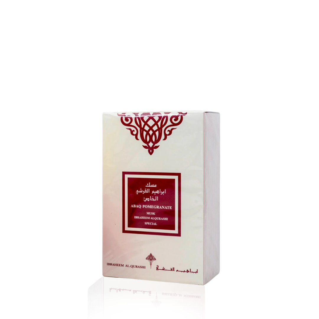 Pomegranate Musk 75 ml - Ibraheem Al Qurashi - Eau De Parfum