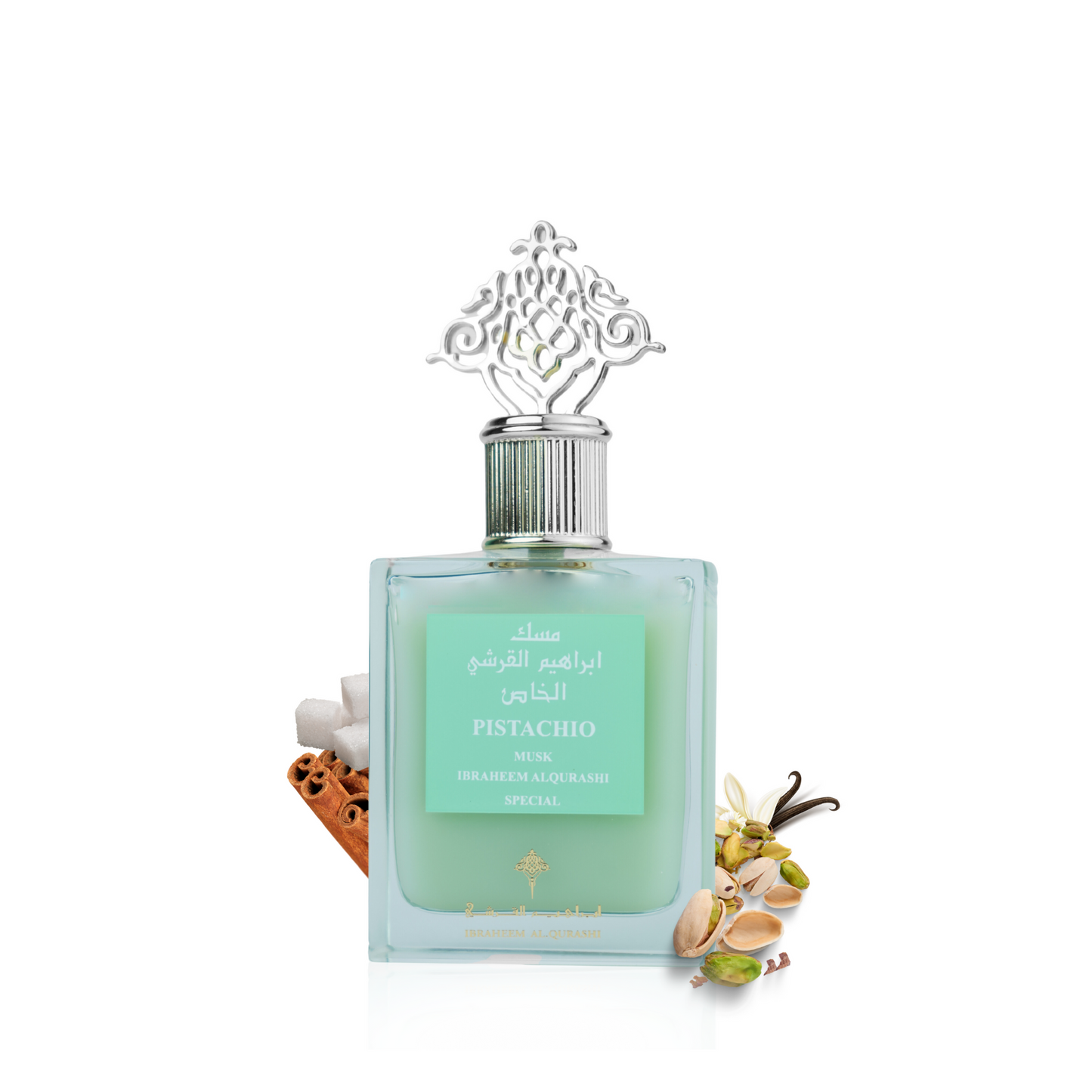 Pistachio Musk 75 ml - Ibraheem al Qurashi - Eau De Parfum