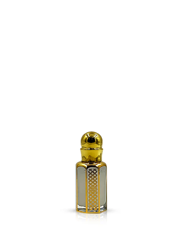 Musk Vanilla – Concentrated Perfume Oil 6 ml