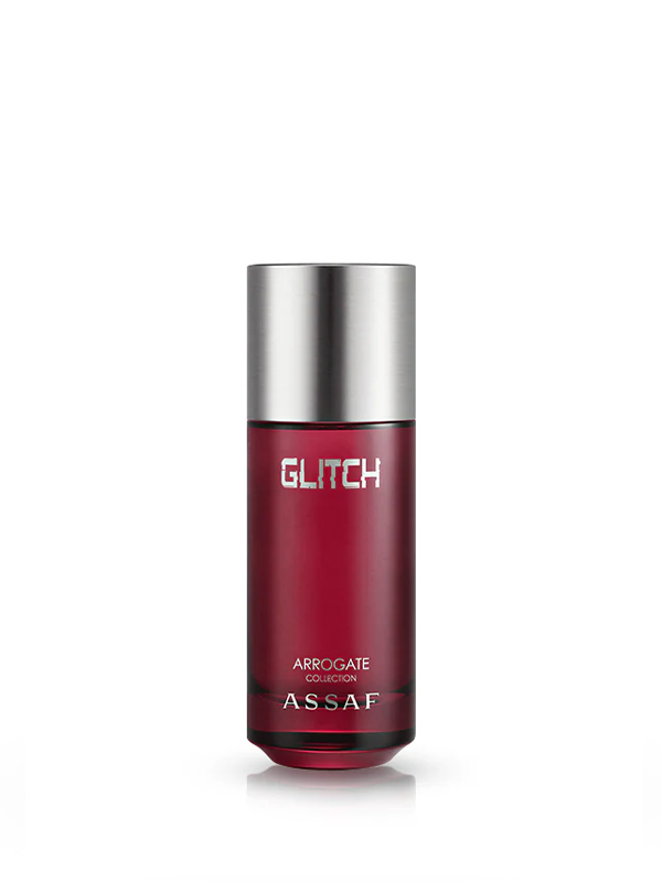 GLITCH – Arrogate Collection by ASSAF - 150 ml