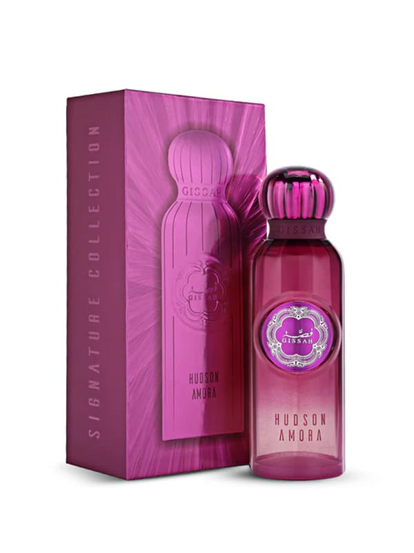 Hudson Amora - Gissah - 200ml