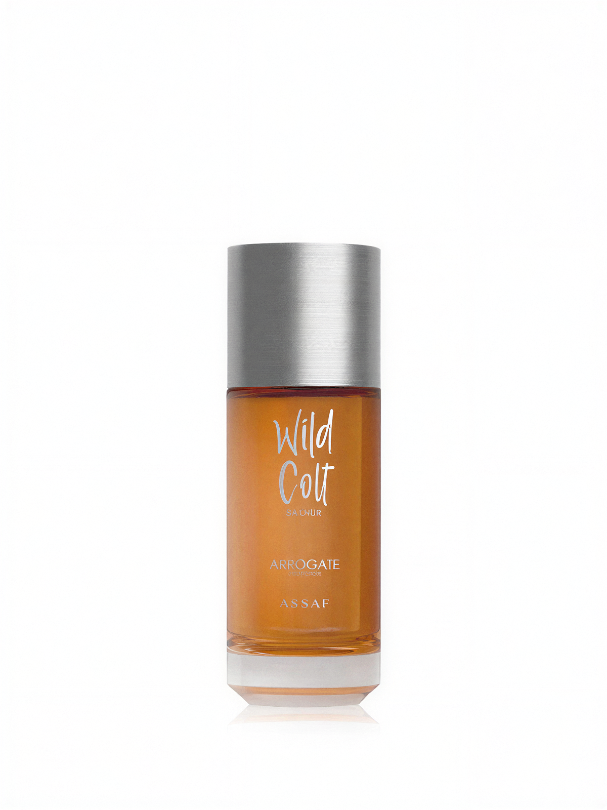 Wild Colt Bakhour by ASSAF: The Spirit of Untamed Elegance - 150ml